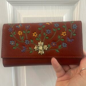 Patricia Nash Wallet